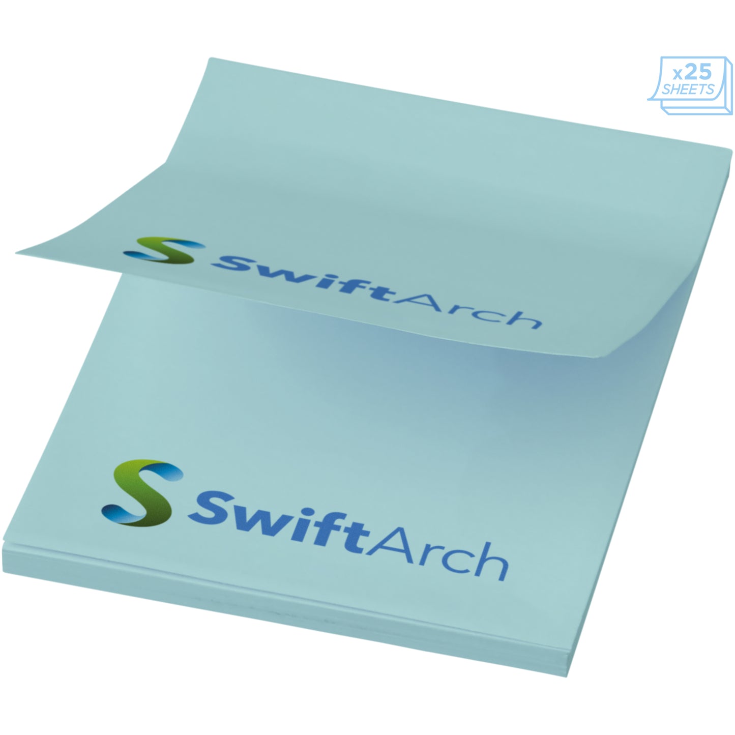 Sticky-Mate® klisterlappar 50x75mm