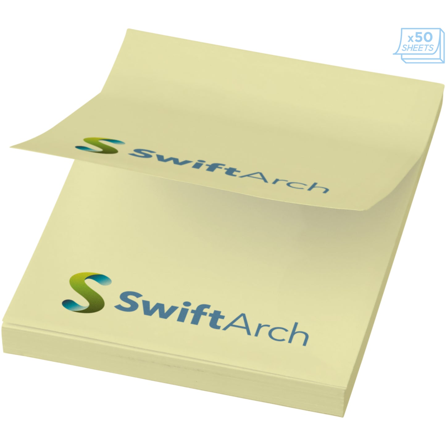 Sticky-Mate® klisterlappar 50x75mm