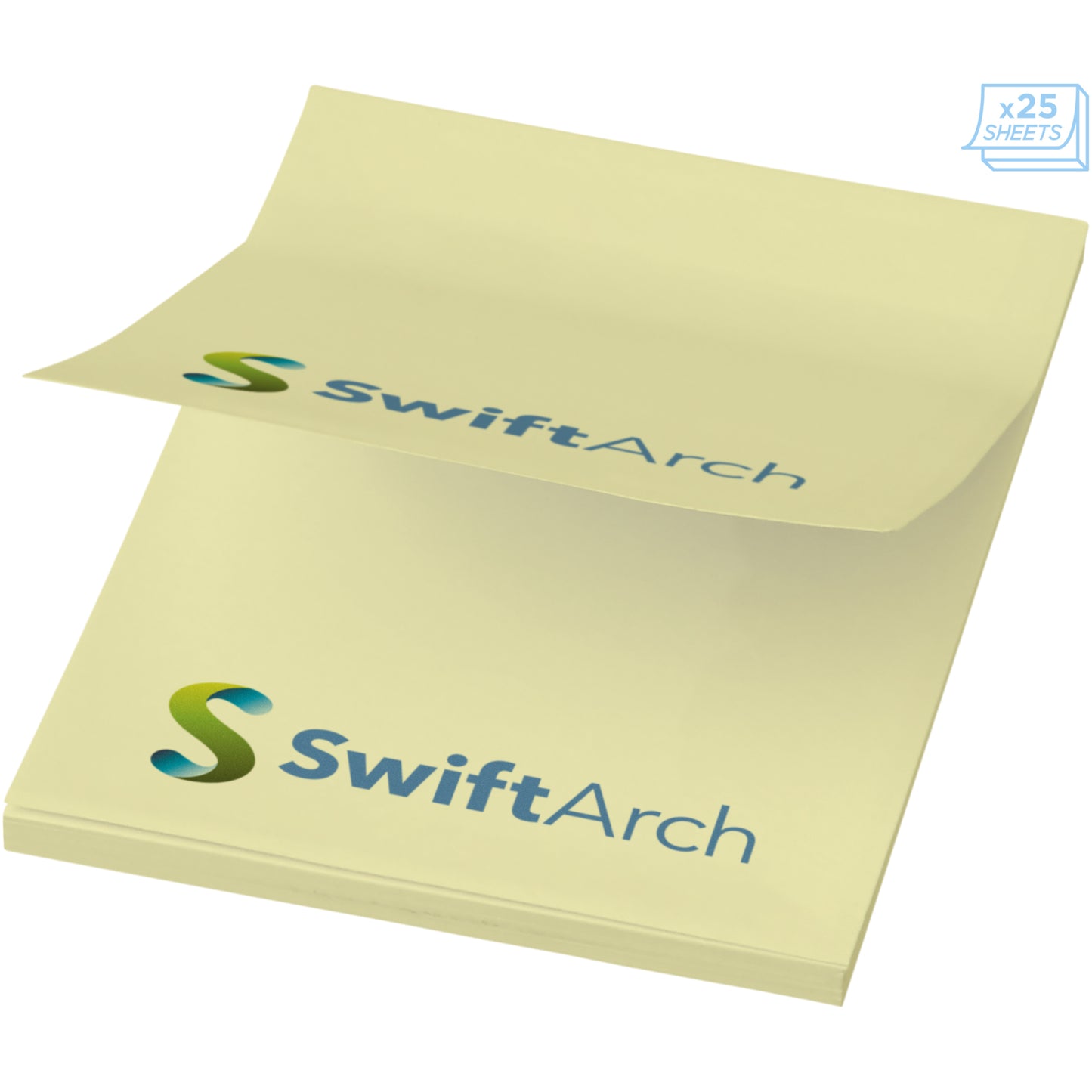 Sticky-Mate® klisterlappar 50x75mm