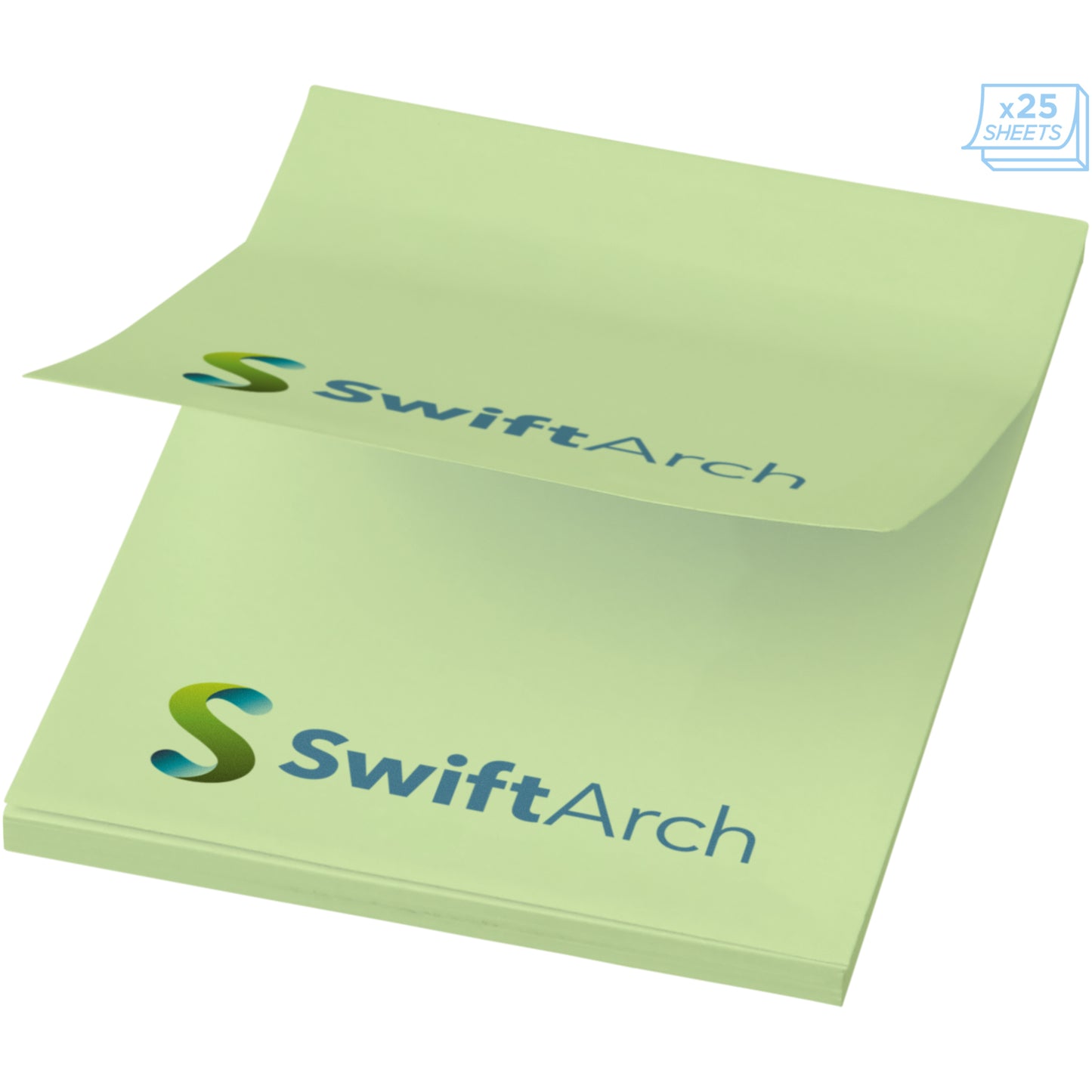 Sticky-Mate® klisterlappar 50x75mm