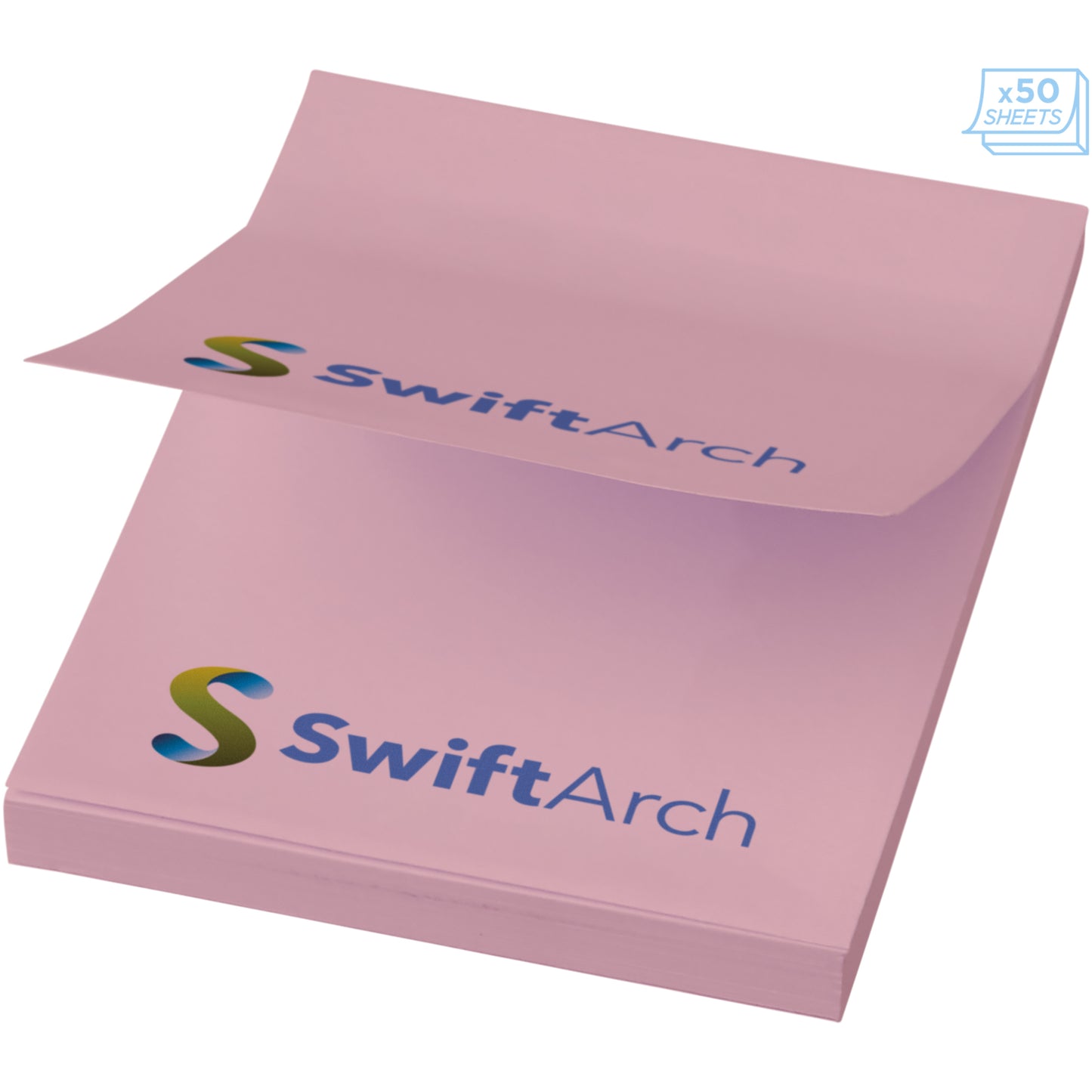 Sticky-Mate® klisterlappar 50x75mm
