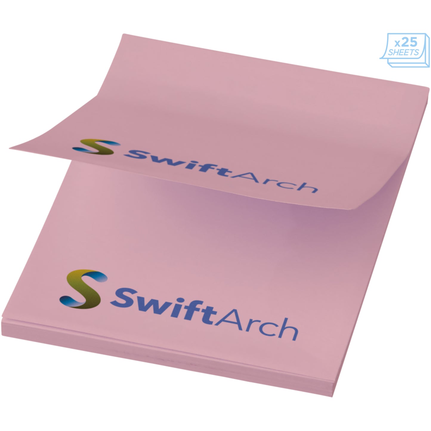 Sticky-Mate® klisterlappar 50x75mm