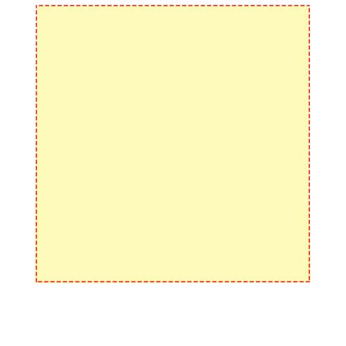 Sticky-Mate® klisterlappar 75x75mm