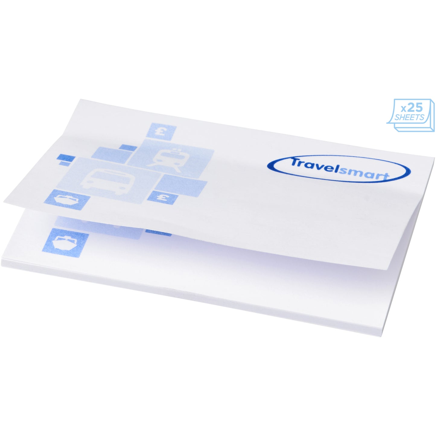 Sticky-Mate® klisterlappar 100x75mm