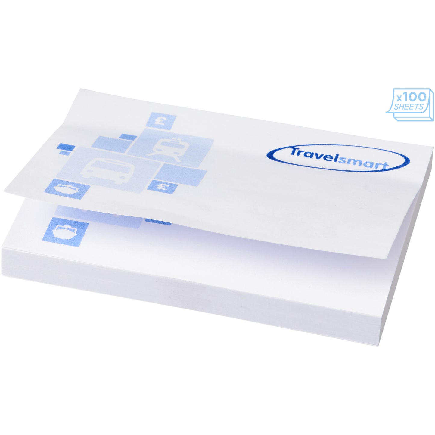 Sticky-Mate® klisterlappar 100x75mm