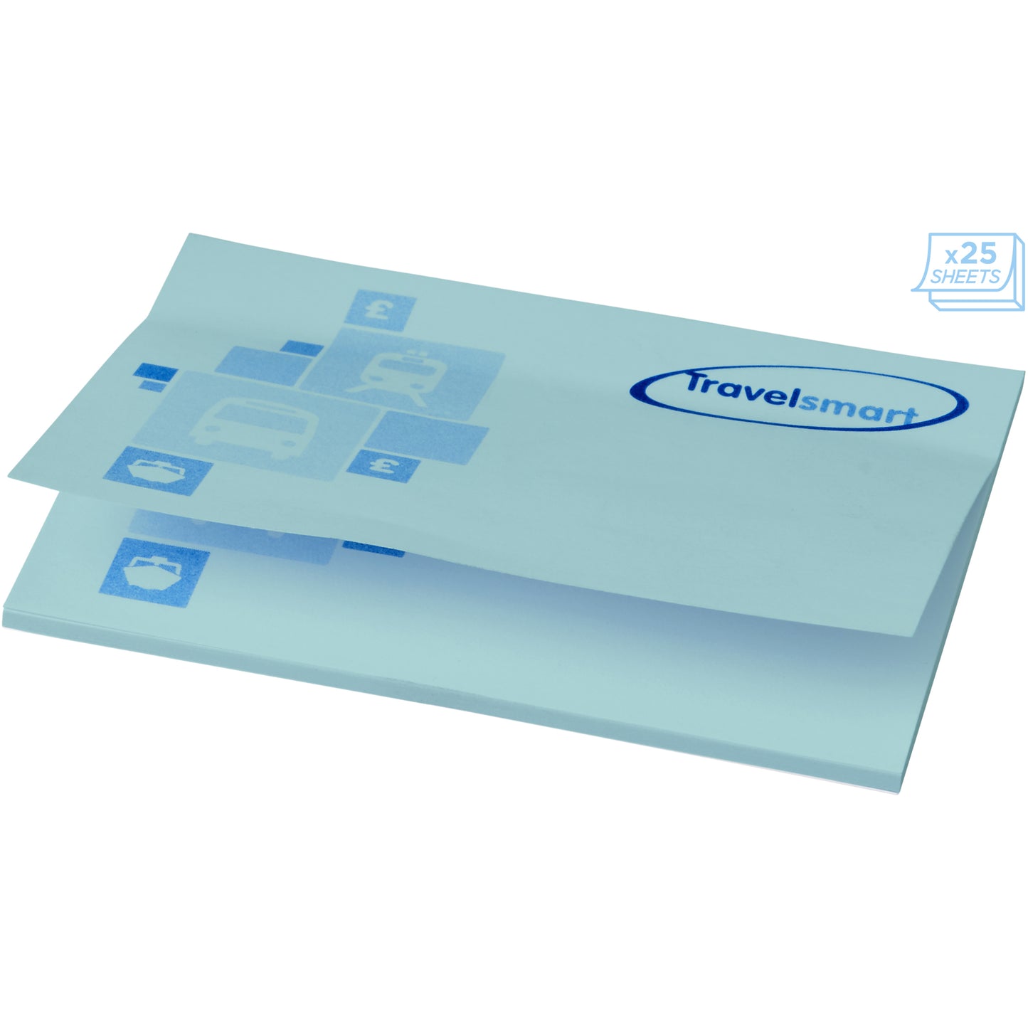 Sticky-Mate® klisterlappar 100x75mm