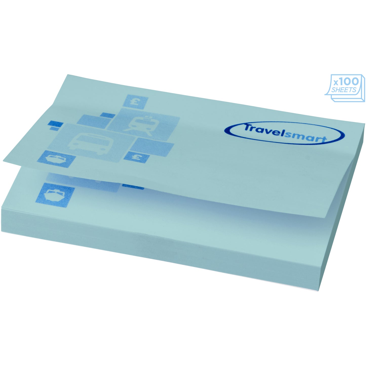 Sticky-Mate® klisterlappar 100x75mm