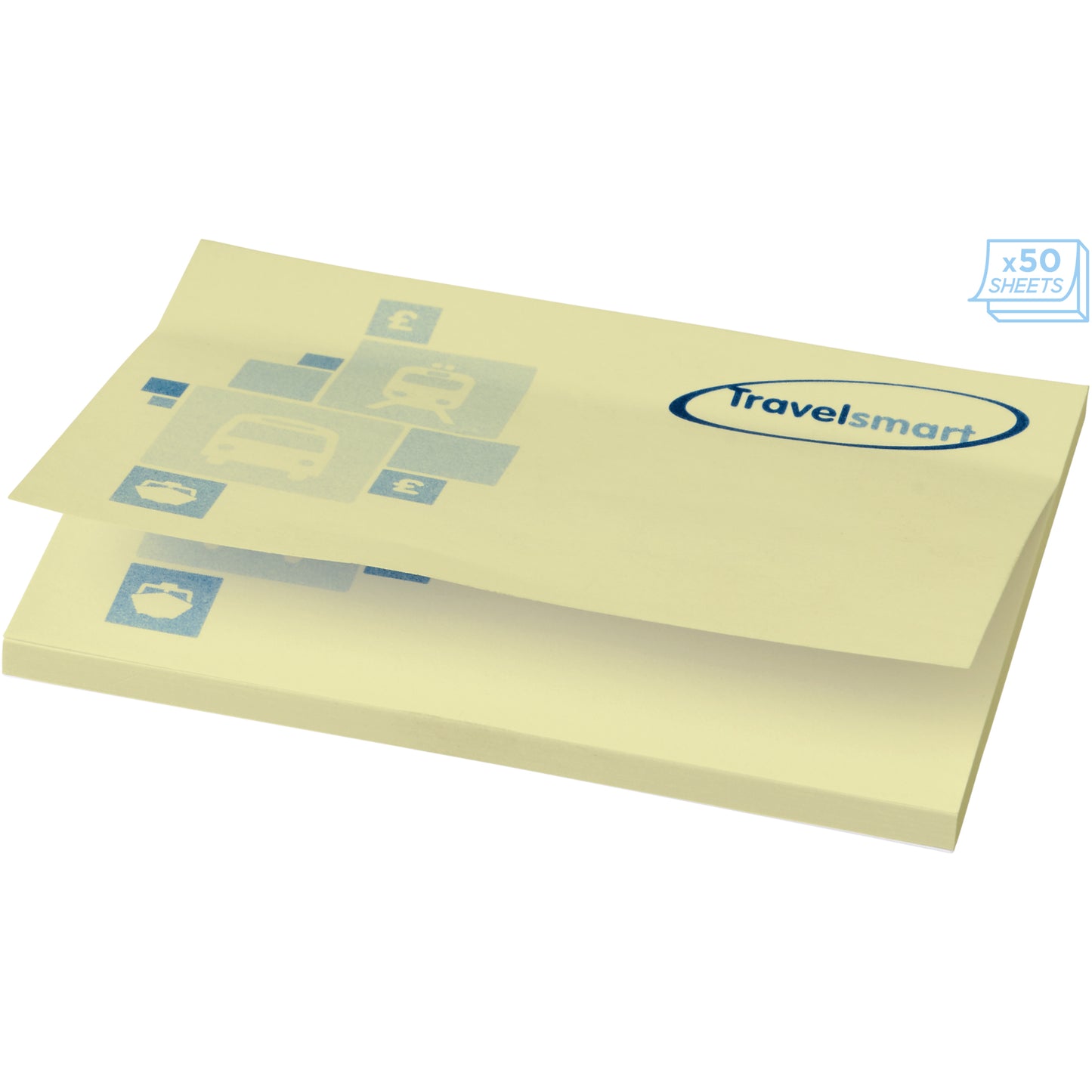 Sticky-Mate® klisterlappar 100x75mm