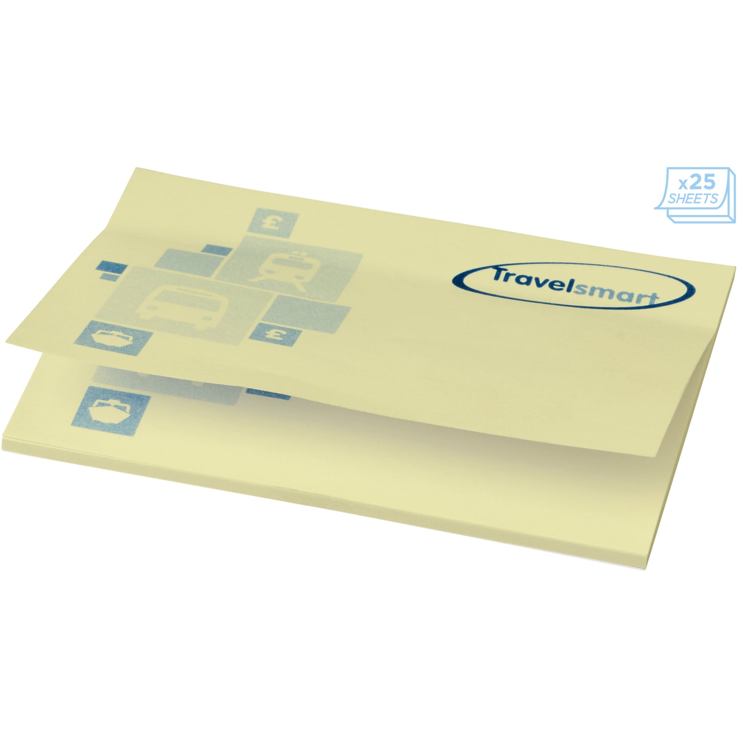 Sticky-Mate® klisterlappar 100x75mm