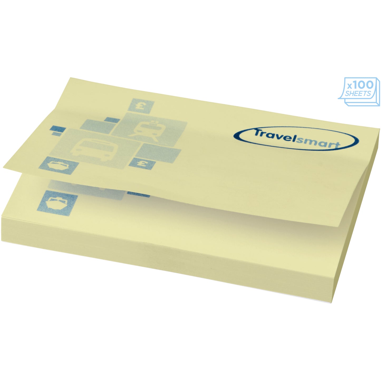 Sticky-Mate® klisterlappar 100x75mm