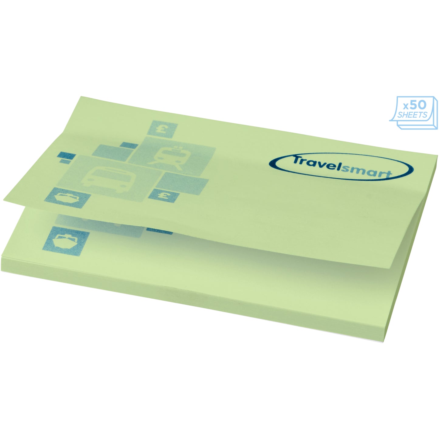 Sticky-Mate® klisterlappar 100x75mm