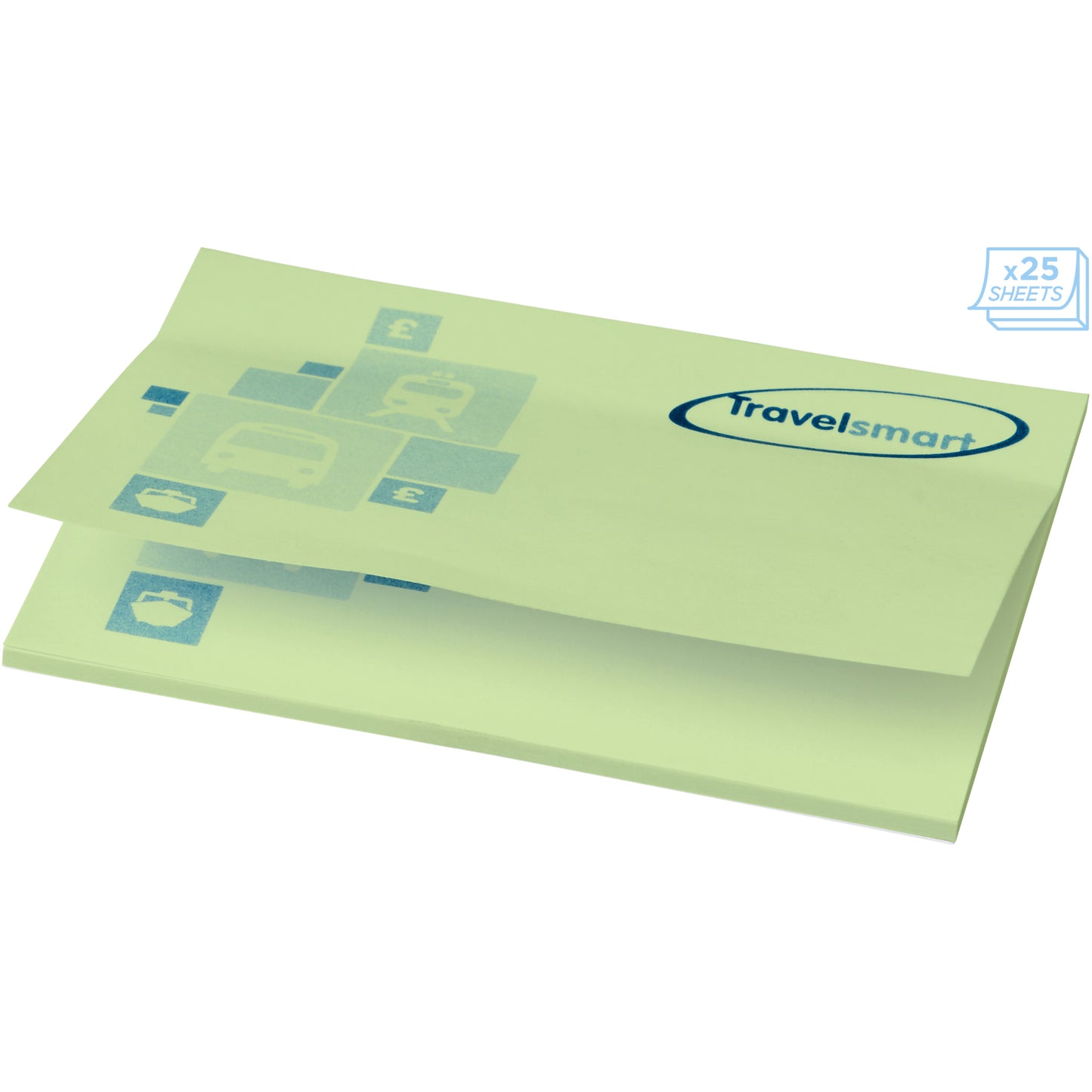 Sticky-Mate® klisterlappar 100x75mm