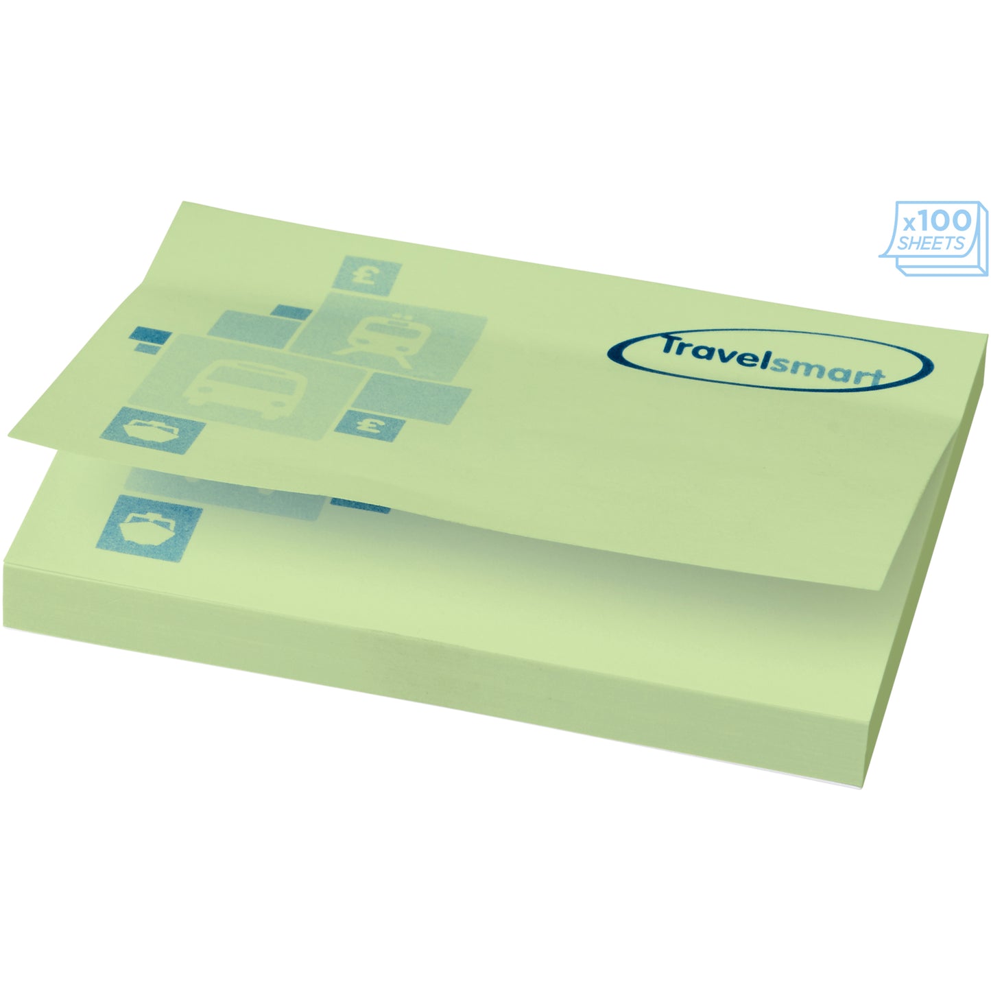 Sticky-Mate® klisterlappar 100x75mm