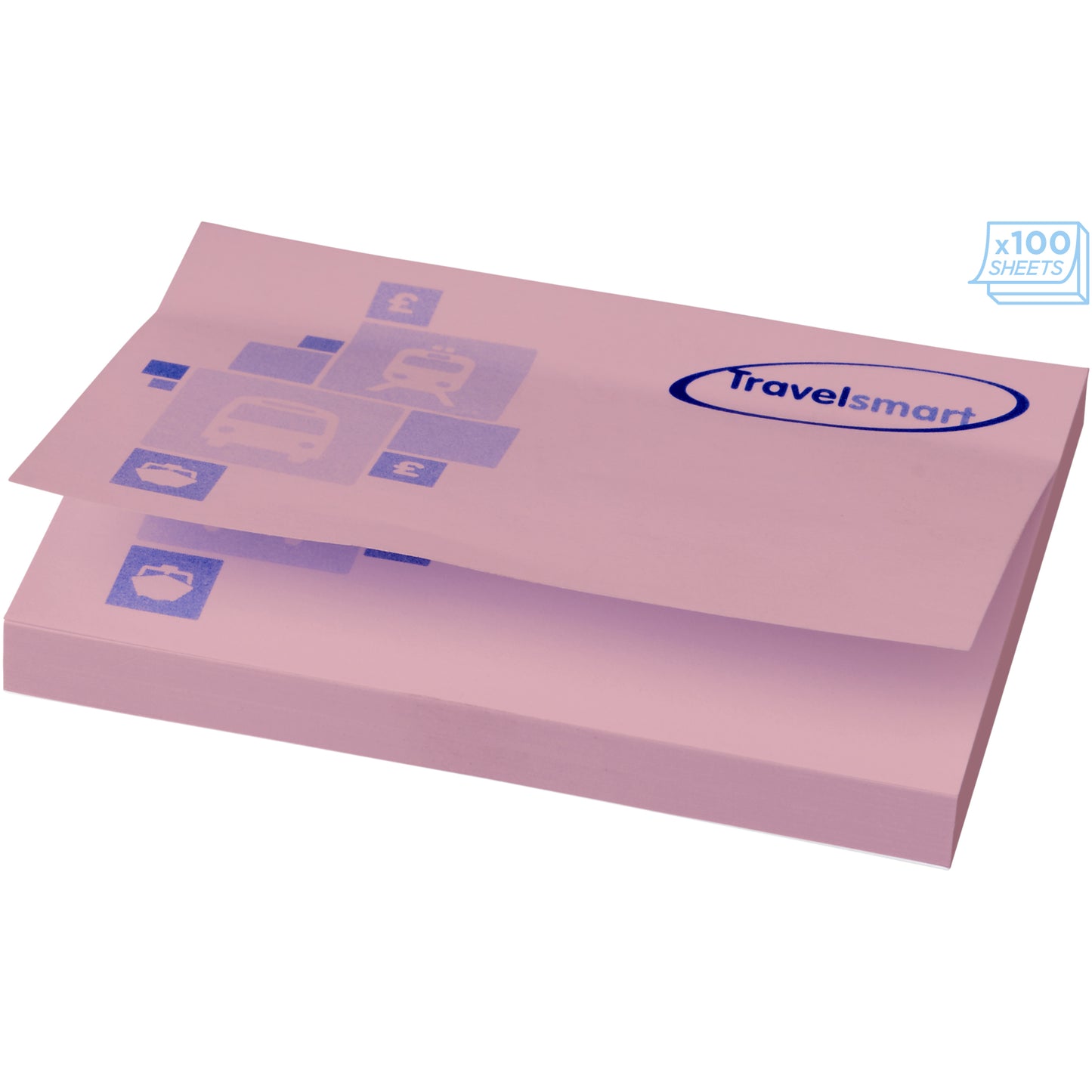 Sticky-Mate® klisterlappar 100x75mm