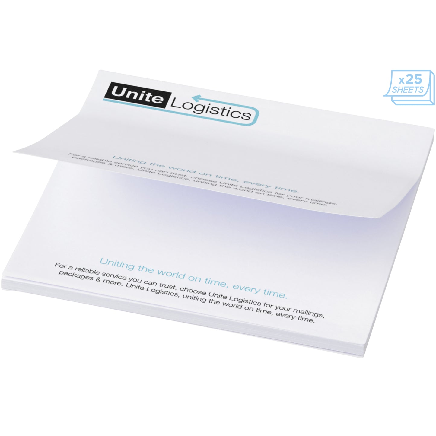 Sticky-Mate® klisterlappar 100x100mm