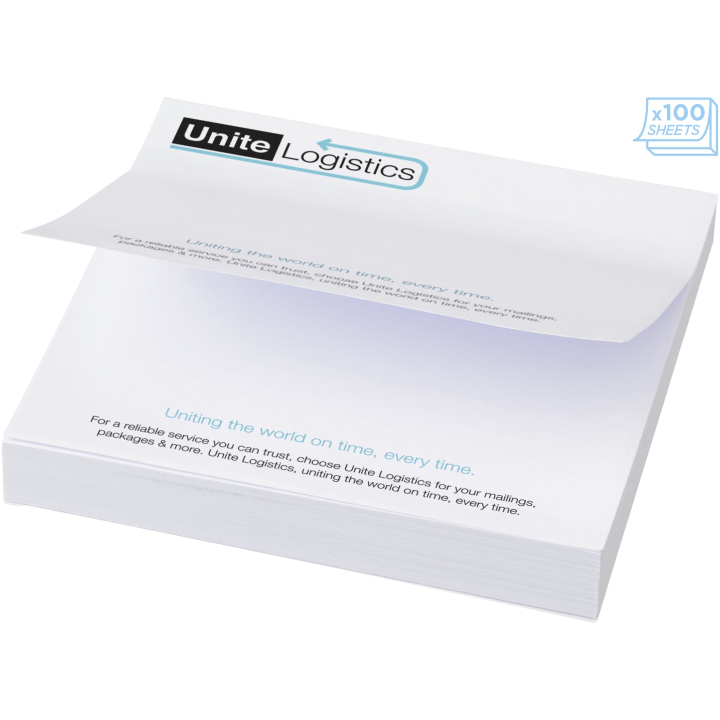 Sticky-Mate® klisterlappar 100x100mm