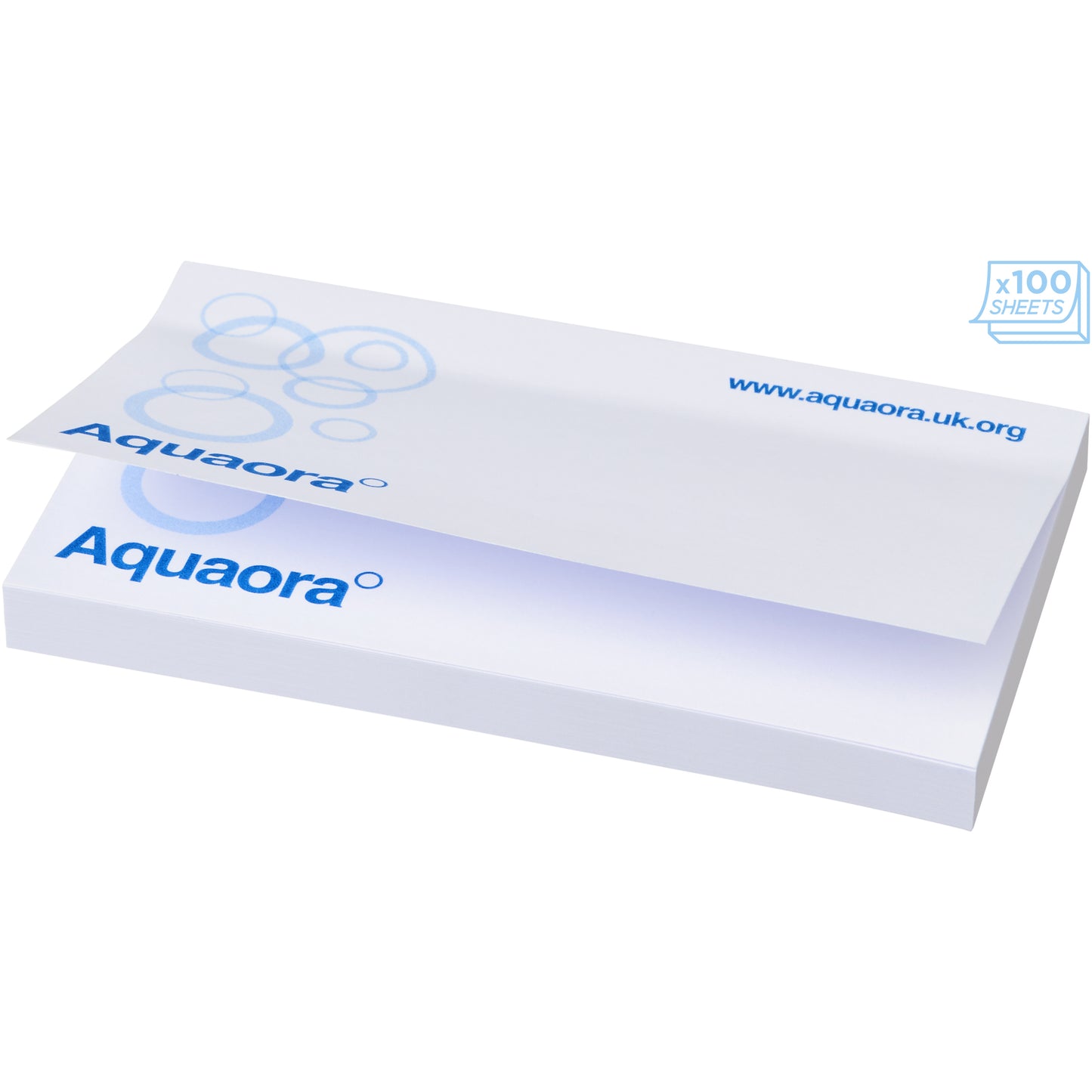 Sticky-Mate® klisterlappar 127x75mm