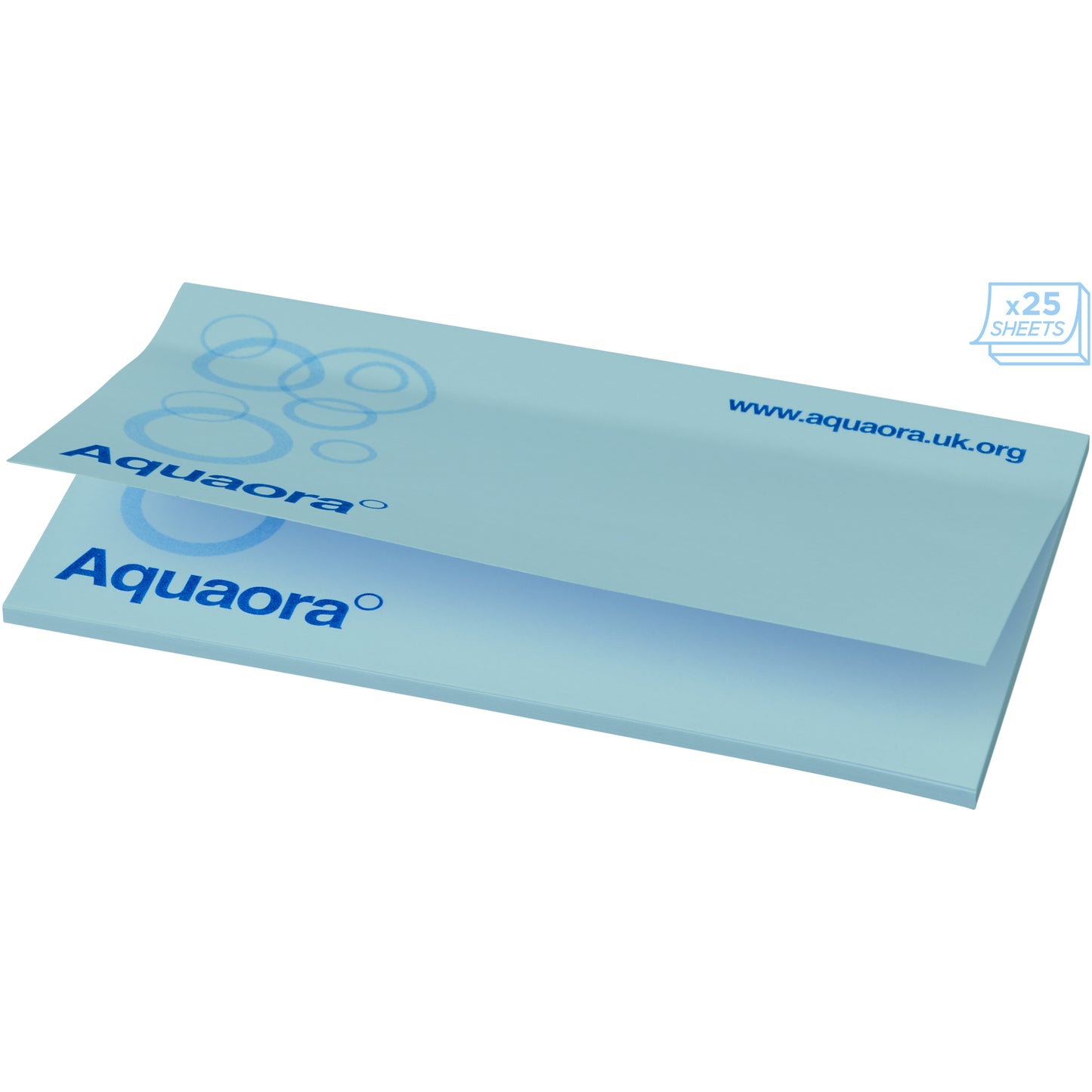 Sticky-Mate® klisterlappar 127x75mm