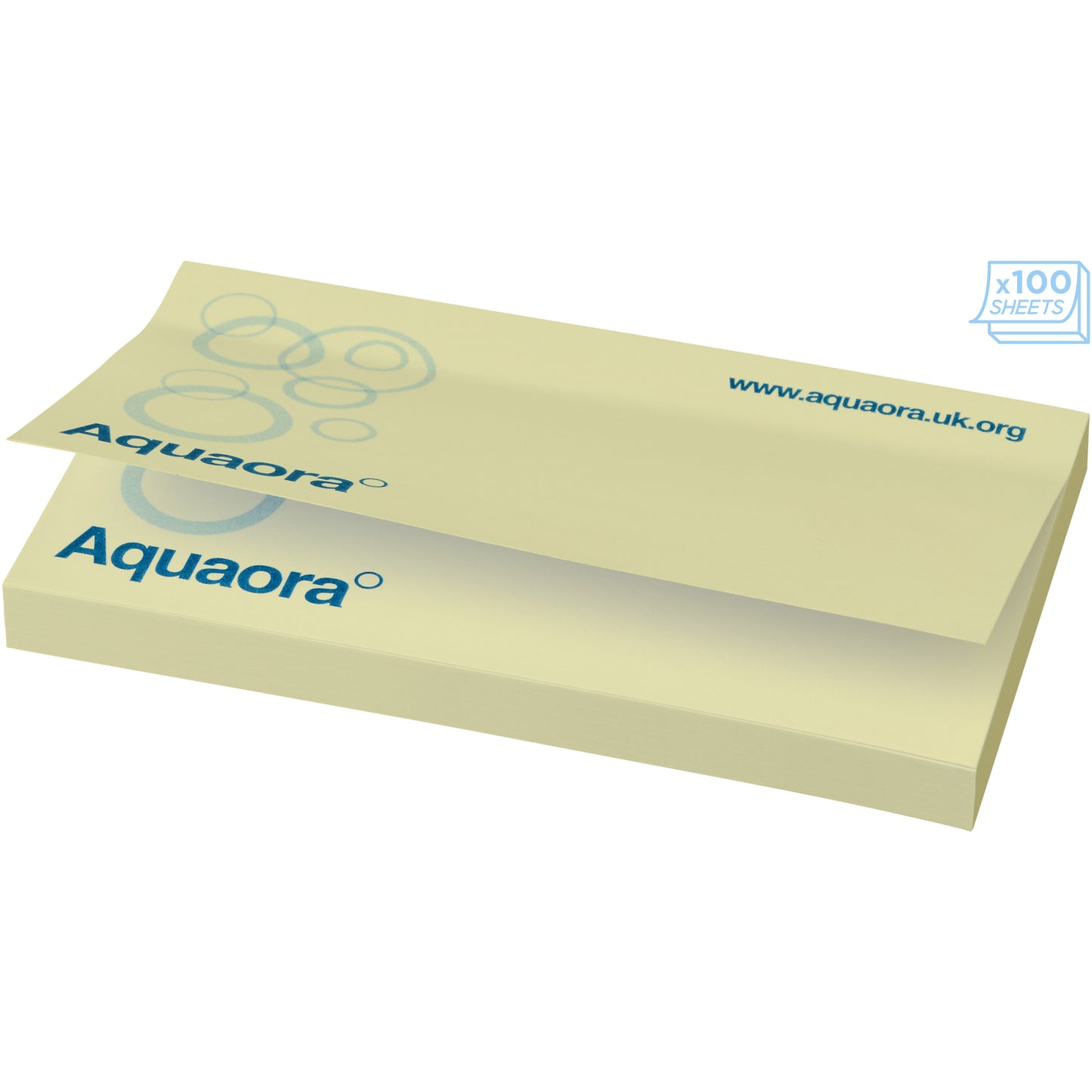 Sticky-Mate® klisterlappar 127x75mm