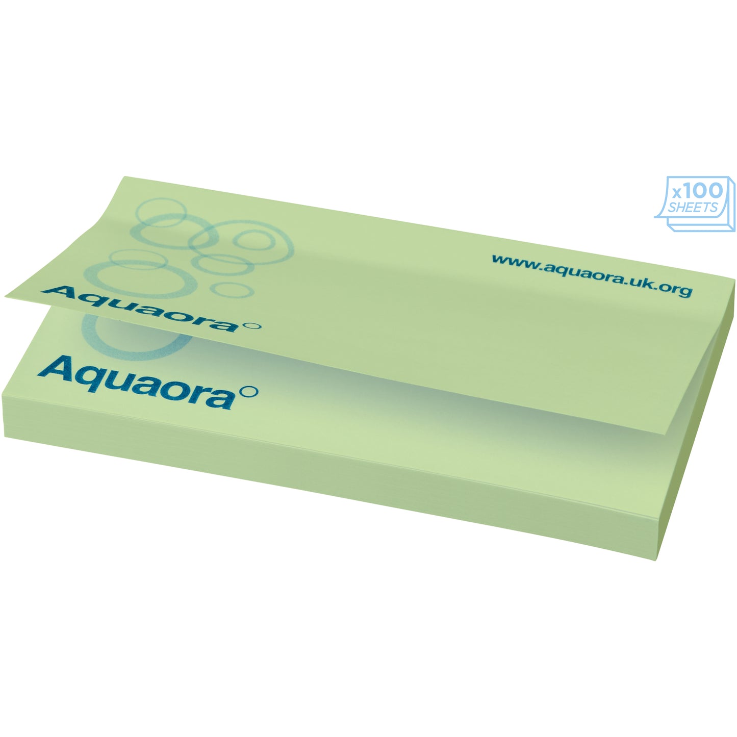 Sticky-Mate® klisterlappar 127x75mm