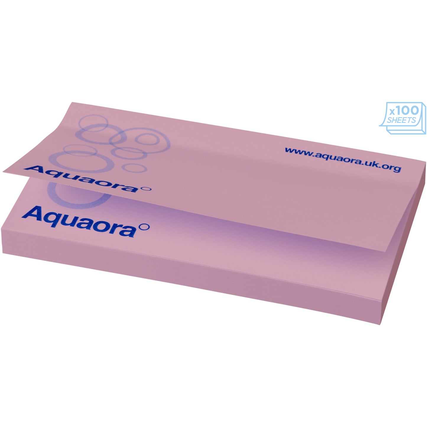 Sticky-Mate® klisterlappar 127x75mm