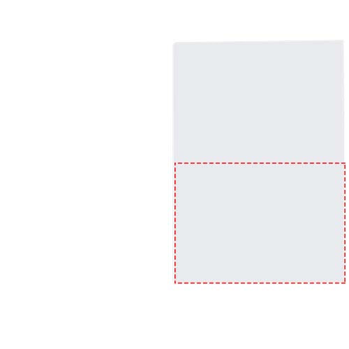 Combi notes page marker set hard cover
