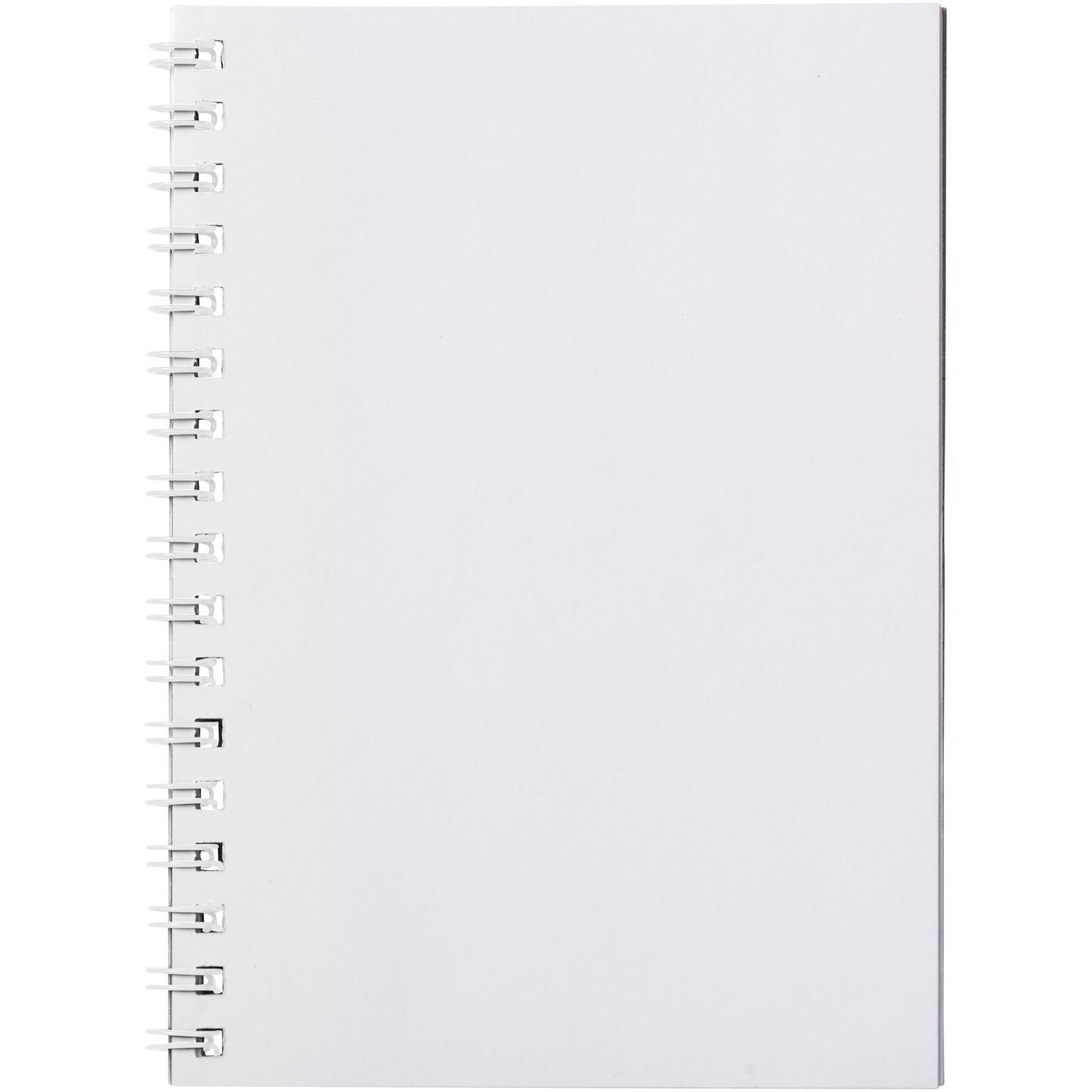 Desk-Mate® spiral A6 anteckningsbok PP-omslag