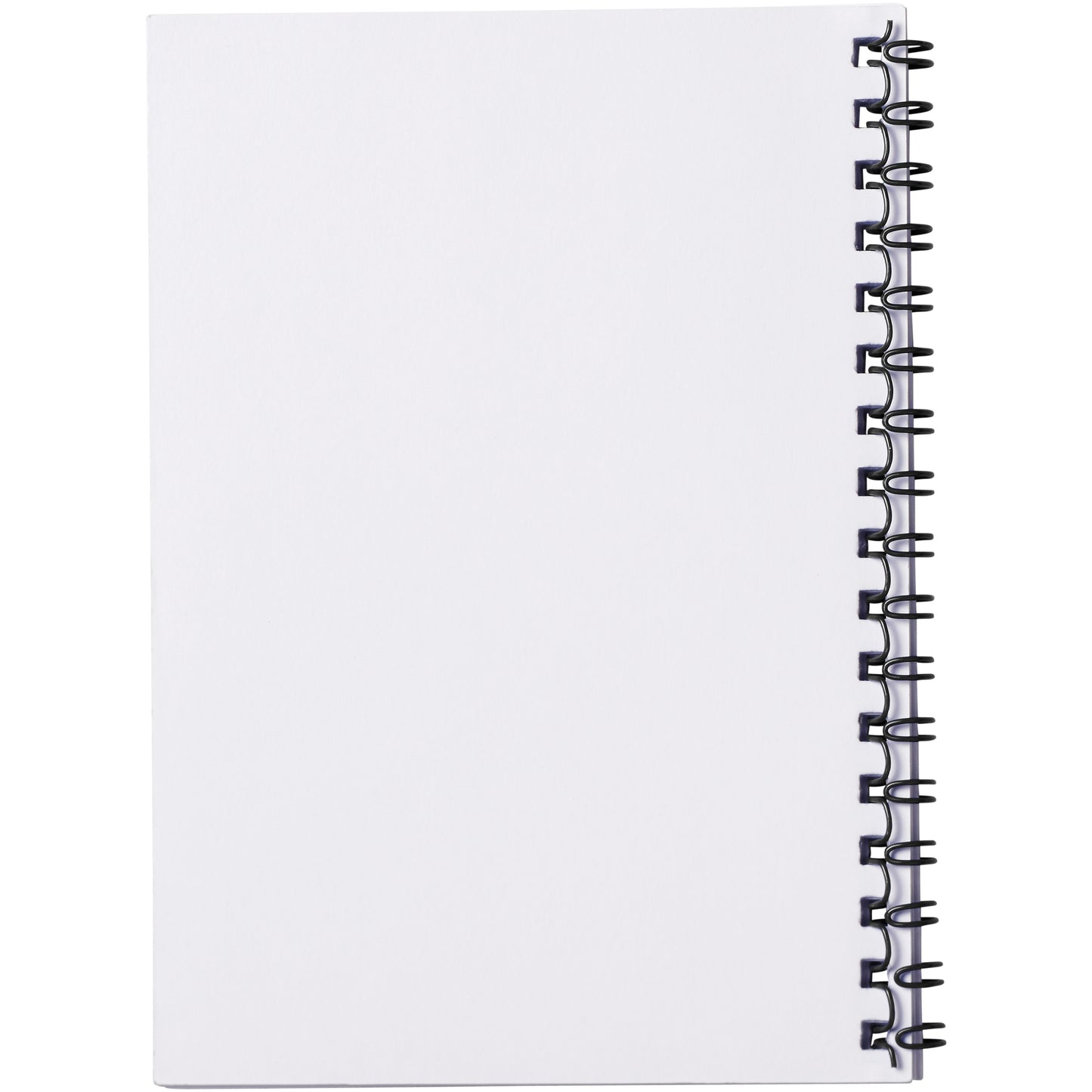 Desk-Mate® spiral A6 anteckningsbok PP-omslag