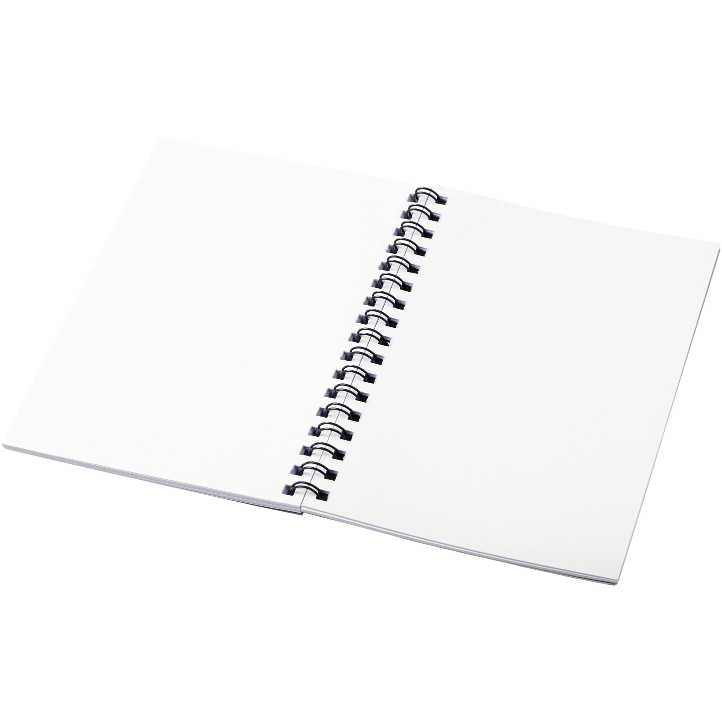 Desk-Mate® spiral A6 anteckningsbok PP-omslag