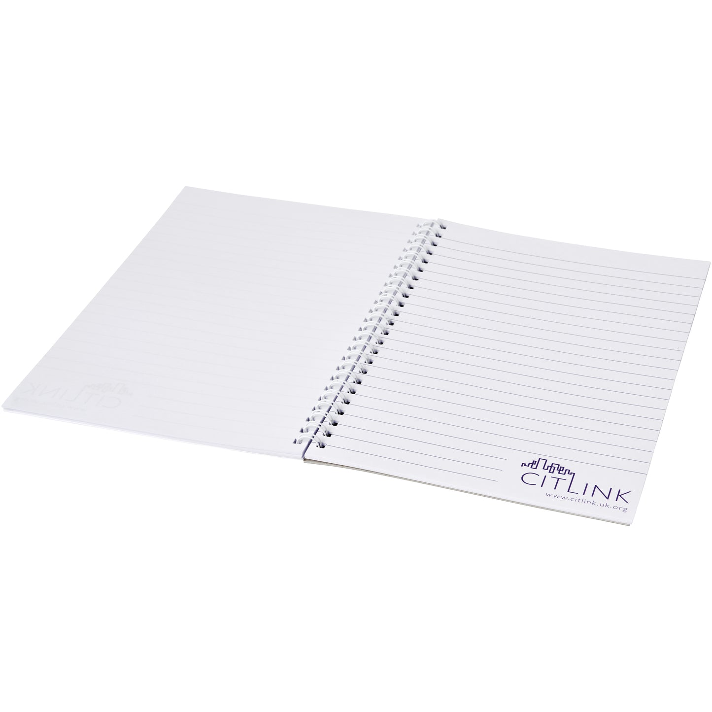 Desk-Mate® spiral A4 anteckningsblock