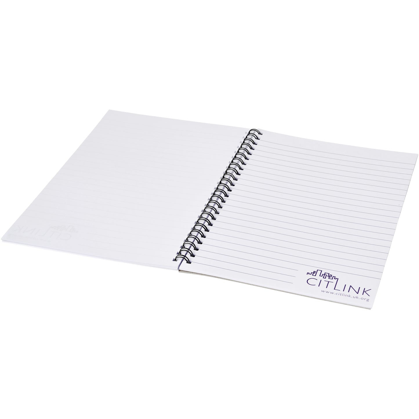 Desk-Mate® spiral A4 anteckningsblock