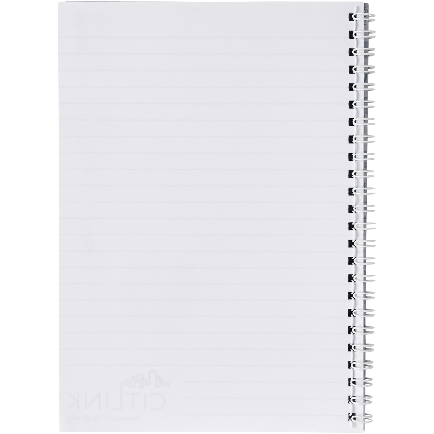 Desk-Mate® spiral A5 anteckningsblock