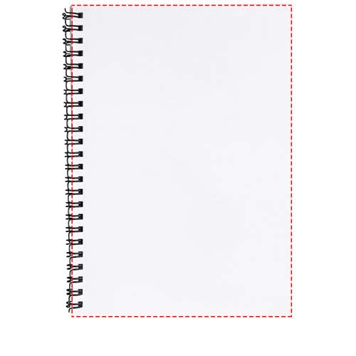 Desk-Mate® spiral A5 anteckningsblock