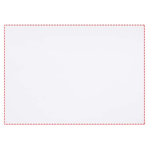 Desk-Mate® A6-anteckningsblock med återvunnet papper