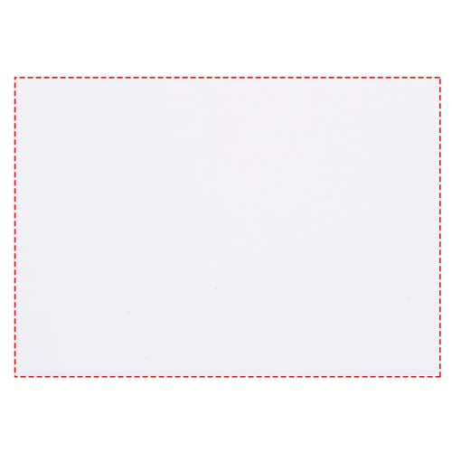 Desk-Mate® A7-anteckningsblock med återvunnet papper