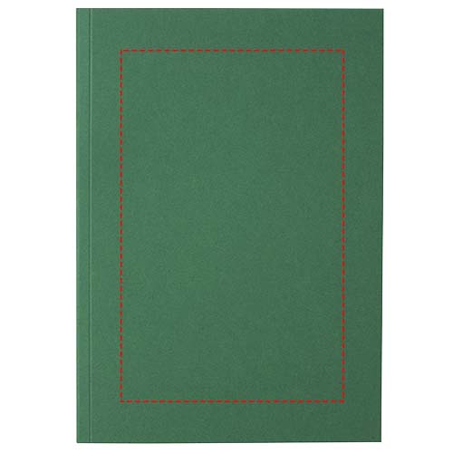 Novella Austen A5 anteckningsbok med mjukt omslag, 100 ark