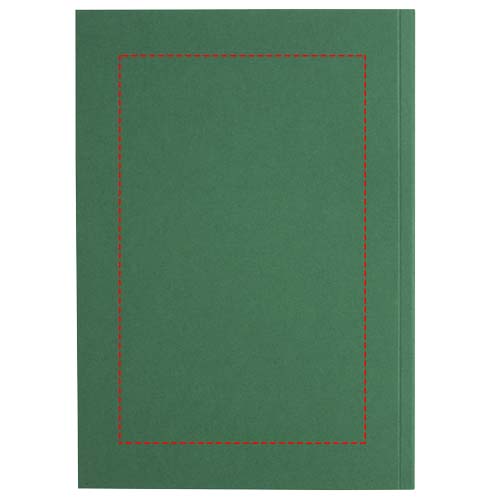 Novella Austen A5 anteckningsbok med mjukt omslag, 100 ark