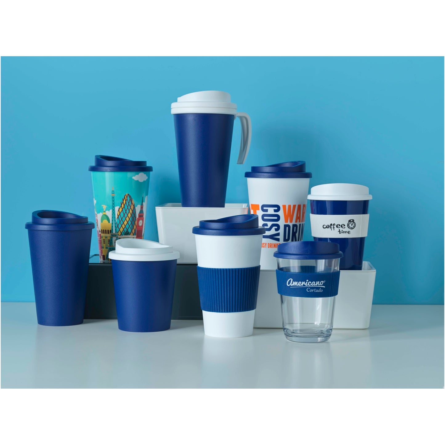 Americano® 350 ml isolerad termosmugg