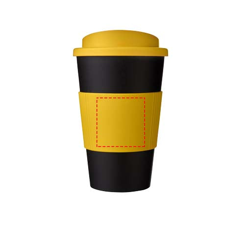 Americano® 350 ml isolerad termos med grepp