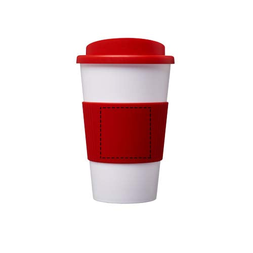 Americano® 350 ml isolerad termos med grepp
