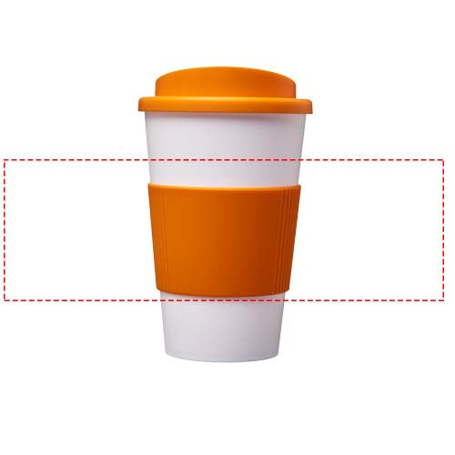 Americano® 350 ml isolerad termos med grepp