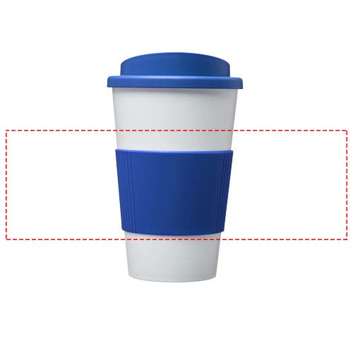 Americano® 350 ml isolerad termos med grepp