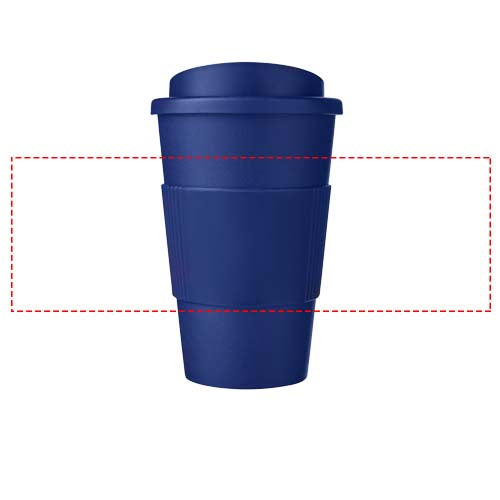 Americano® 350 ml isolerad termos med grepp
