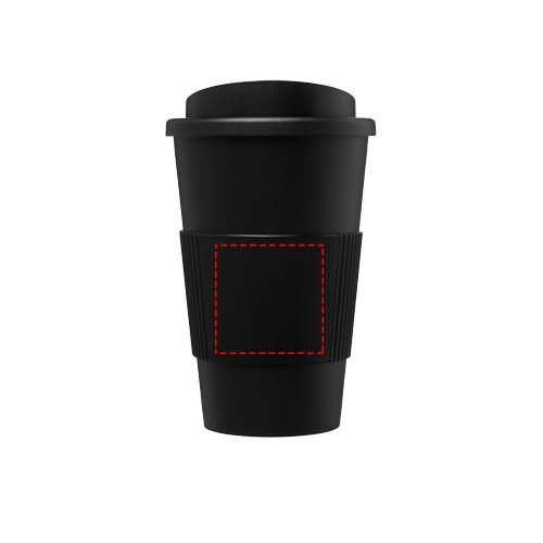 Americano® 350 ml isolerad termos med grepp