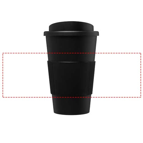 Americano® 350 ml isolerad termos med grepp