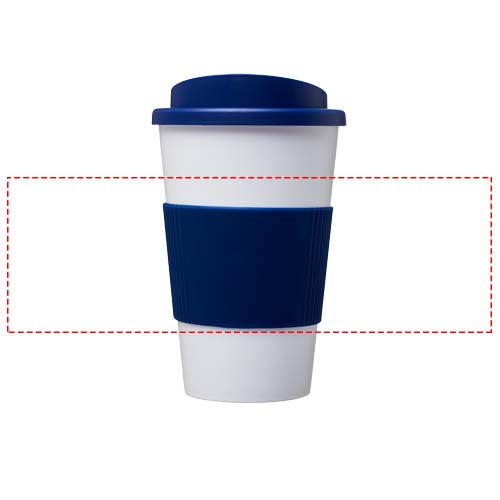 Americano® 350 ml isolerad termos med grepp
