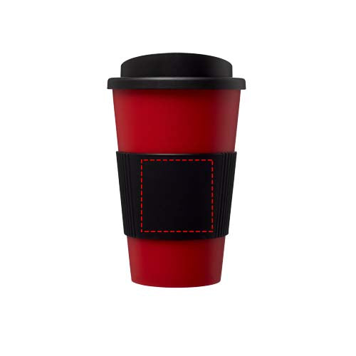 Americano® 350 ml isolerad termos med grepp