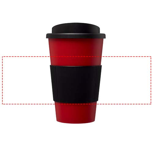 Americano® 350 ml isolerad termos med grepp