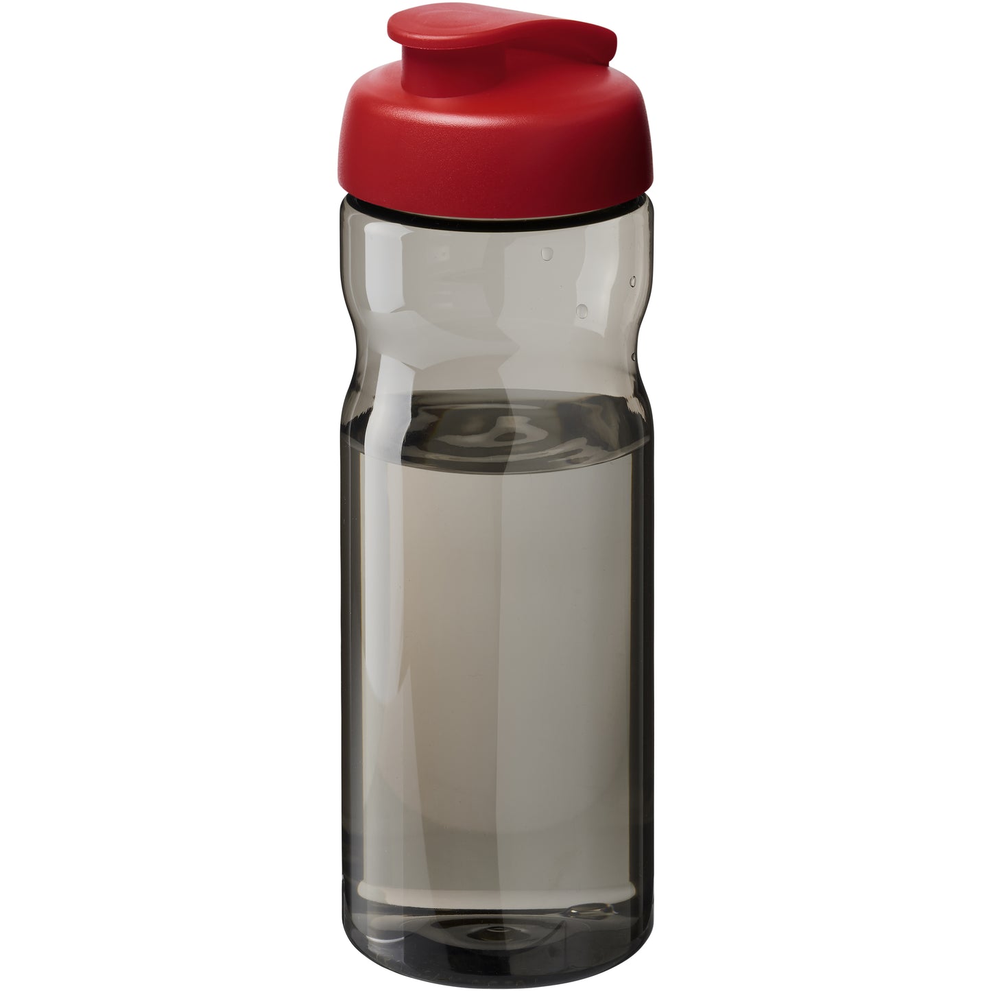 H2O Active® Eco Base 650 ml sportflaska med uppfällbart lock