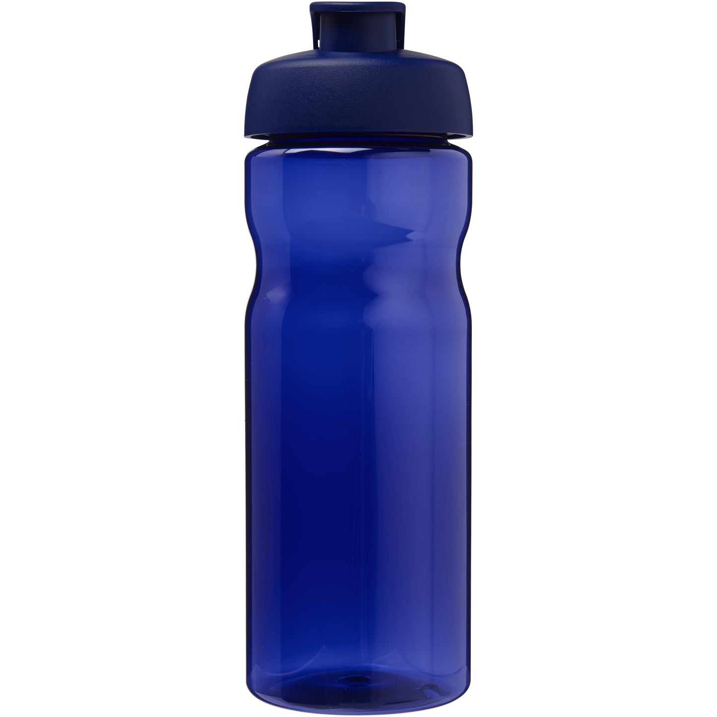 H2O Active® Eco Base 650 ml sportflaska med uppfällbart lock